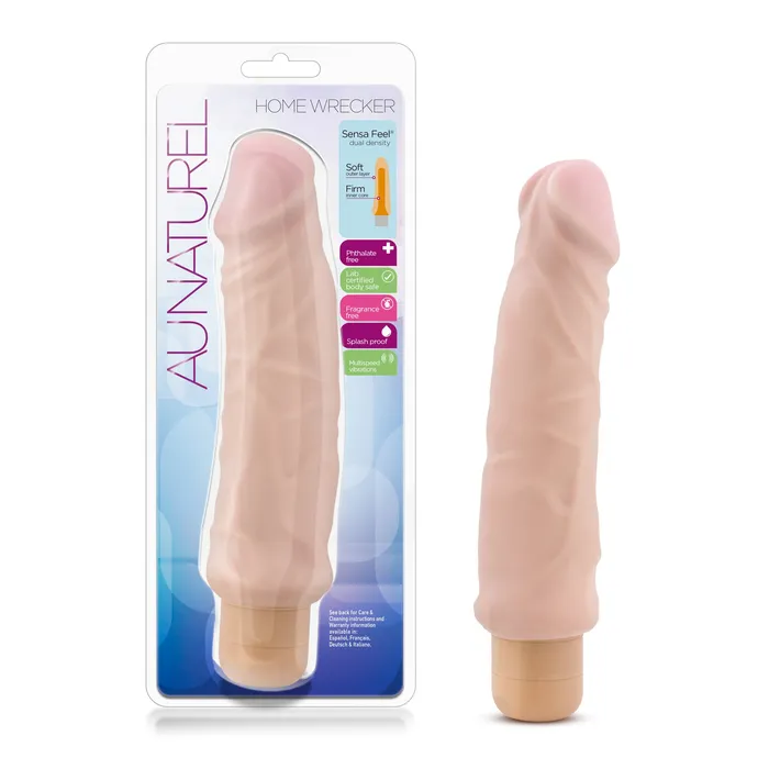 Au Naturel Au Naturel Home Wrecker Dildos