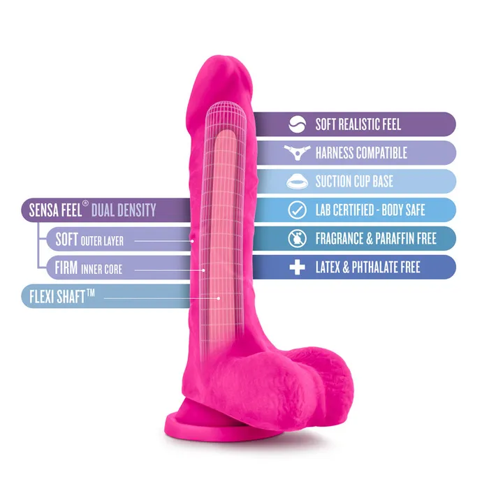 Au Naturel Bold Thrill Dildo Au Naturel Dildos