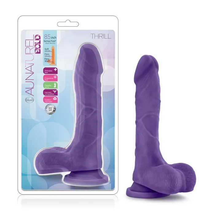 Au Naturel Bold Thrill Dildo Au Naturel Dildos