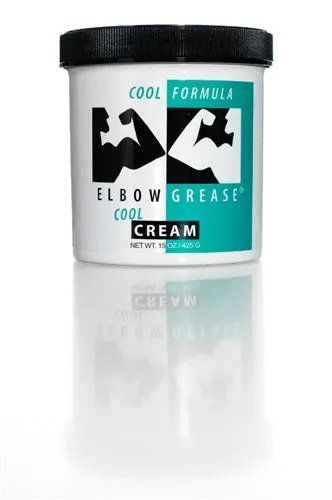 B Cummings Vibrators Elbow Grease Cool Cream B Cummings Vibrators Elbow Grease Cool Cream