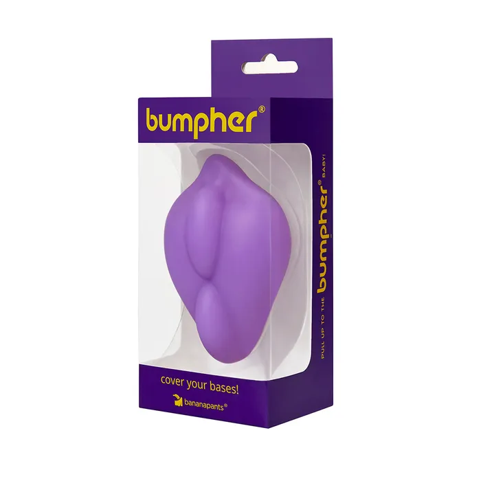 Banana Pants Vibrators BumpHer Purple
