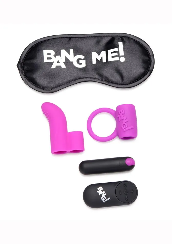 BANG Bang Couples Love Ring Kit Couples