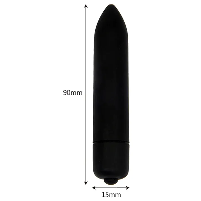 BeBuZZed Vibrators Bebuzzed Minnie Powerful Bullet Vibrator Purple