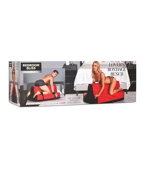 Bedroom Bliss Love Bench Xr LLC Vibrators