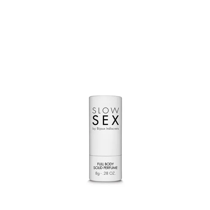 Bijoux Indiscrets Slow Sex Full Body Solid Perfume Bijoux Indiscrets Female Sex Toys