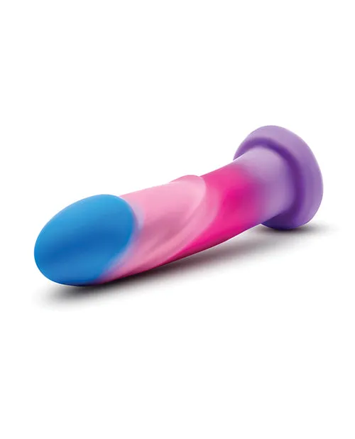 Blush Avant Borealis Dreams Silicone Dildo Cotton Candy Blush Novelties Dildos