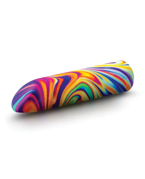 Blush Novelties Vibrators Limited Addiction Psyche Power Vibe Rainbow