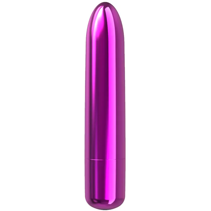 BMS Vibrators Bullet Point Purple