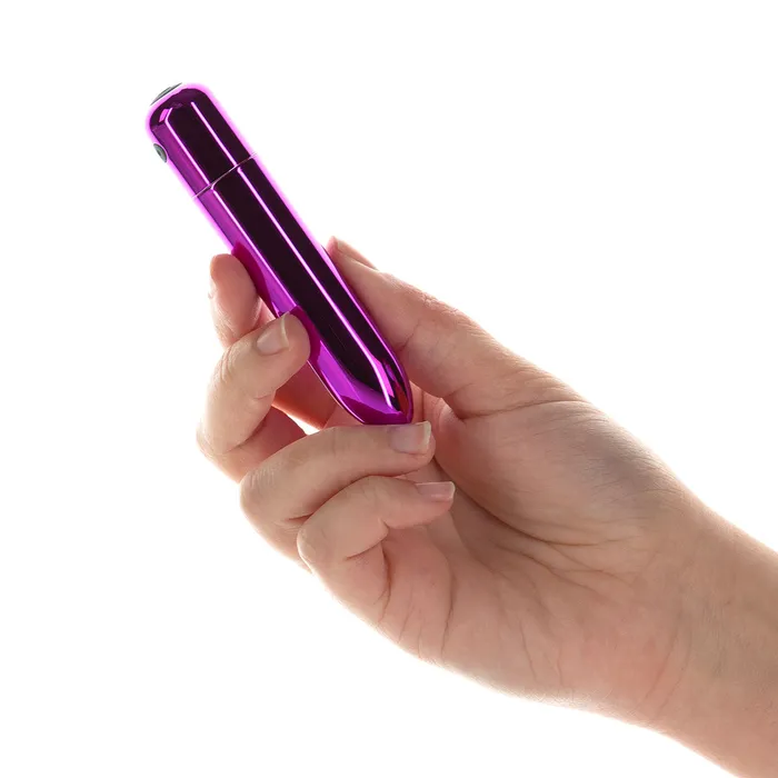BMS Vibrators Bullet Point Purple