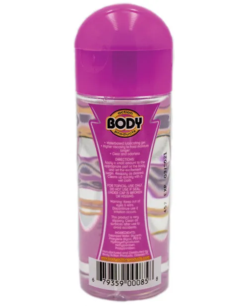 Body Action Products Anal Body Action Supreme Water Based Gel 23 oz Bottle