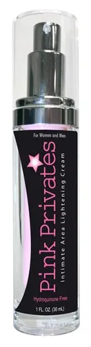 Body Action Vibrators Body Action Pink Privates Intimate Area Lightening Cream