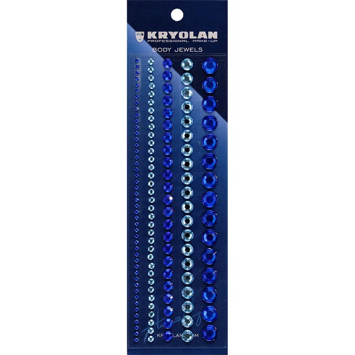 Body Jewels Kryolan Corp Female Sex Toys