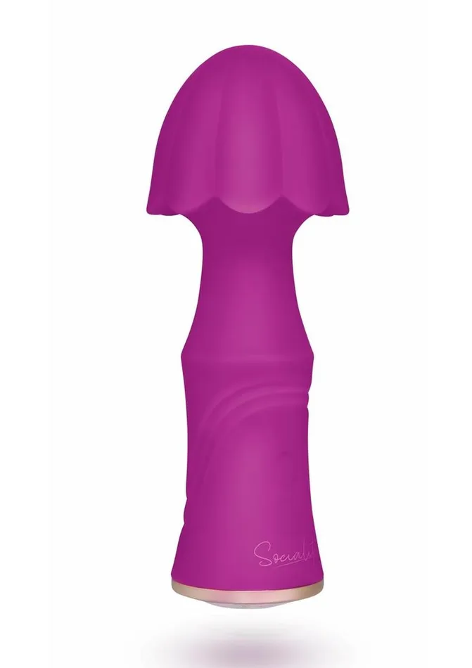 Bodywand Bodywand Socialite Pacha Rechargeable Silicone Wand Female Sex Toys