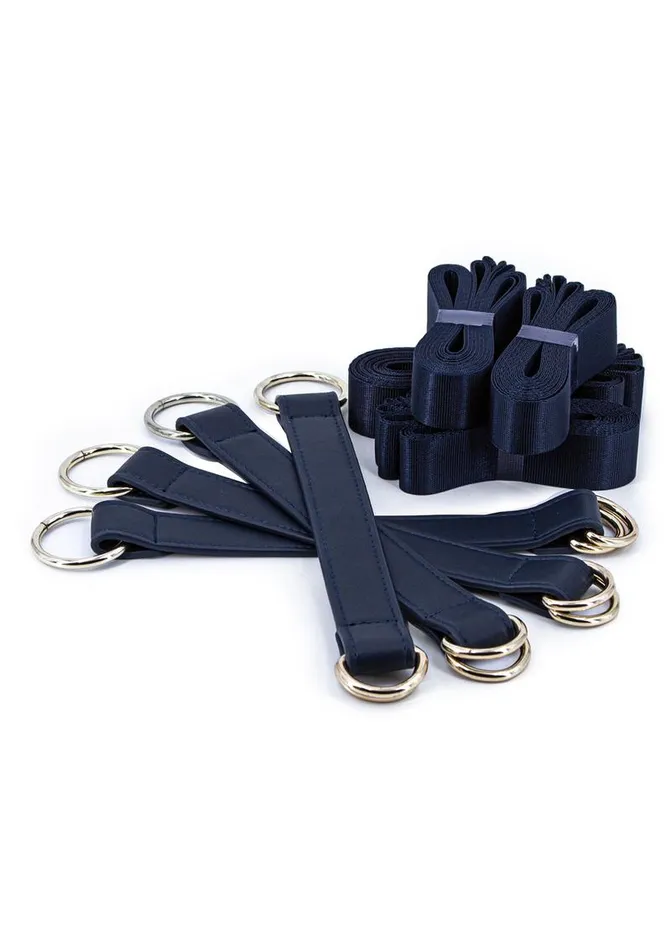 Bondage Couture Couples Bondage Couture Tie Down Straps