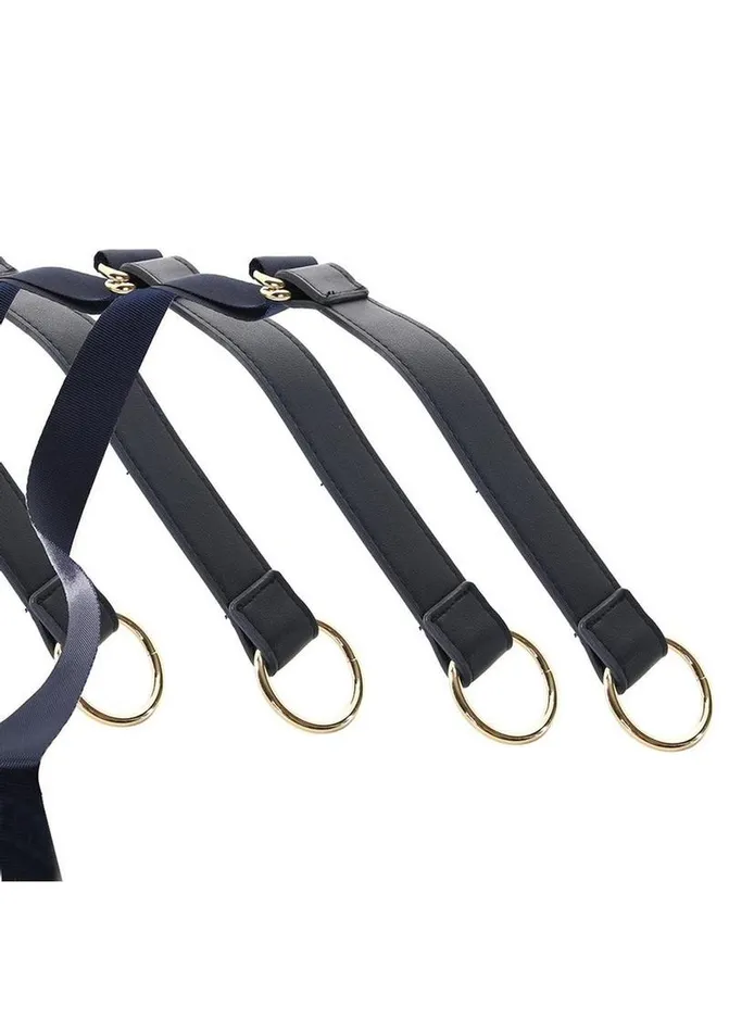 Bondage Couture Couples Bondage Couture Tie Down Straps