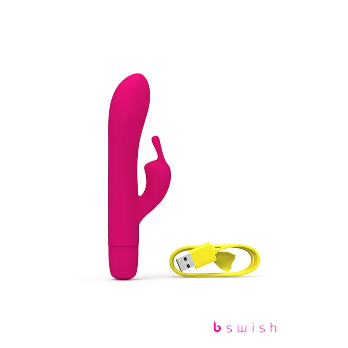 Bonner Trading Usa INC Bwild Limited Edition Infinite Bunny Sunset Pink Vibrators