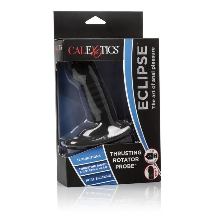 CalExotics Anal Eclipse Thrusting Rotator Probe