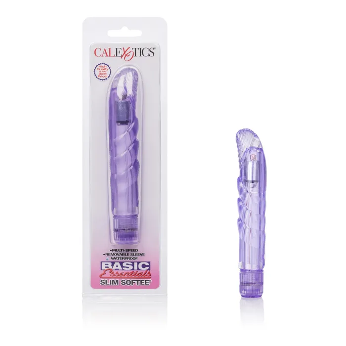 CalExotics Female Sex Toys Slim Softee