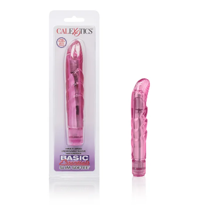 CalExotics Female Sex Toys Slim Softee