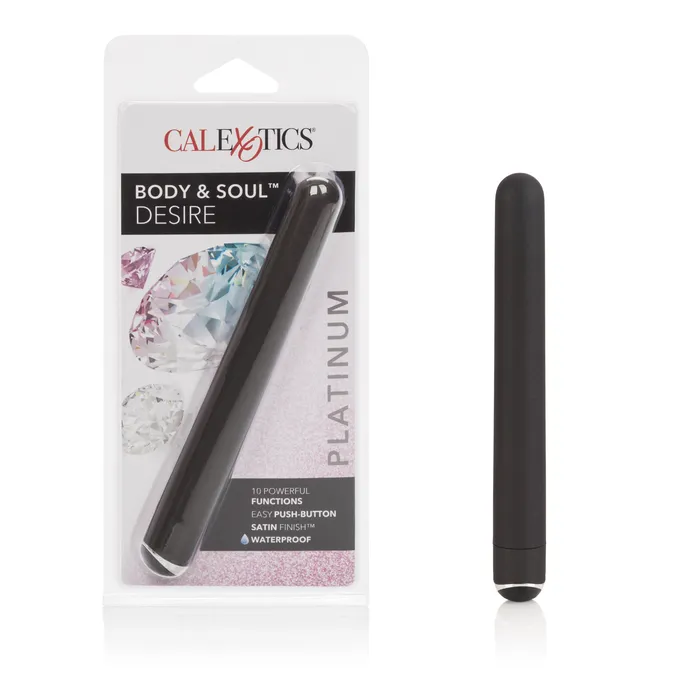 CalExotics Vibrators Body Soul Desire Vibe