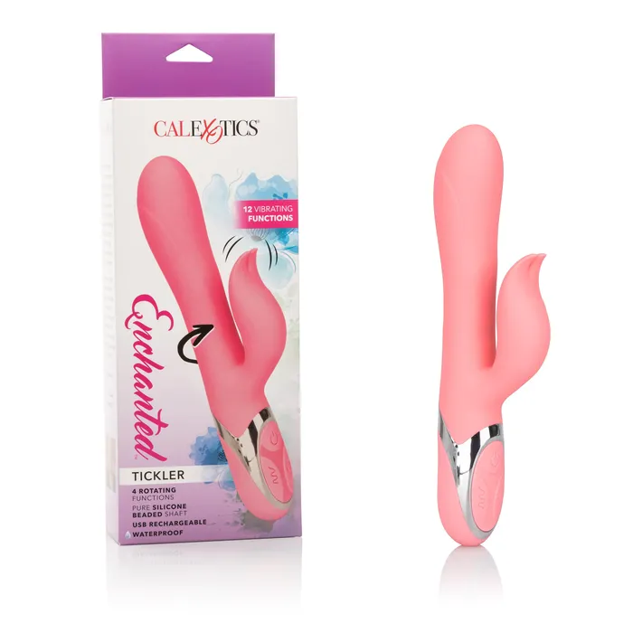 CalExotics Vibrators Enchanted Tickler