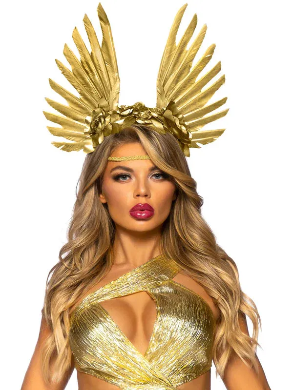 Camouflage Vibrators LA A2906 GODDESS HEADBAND