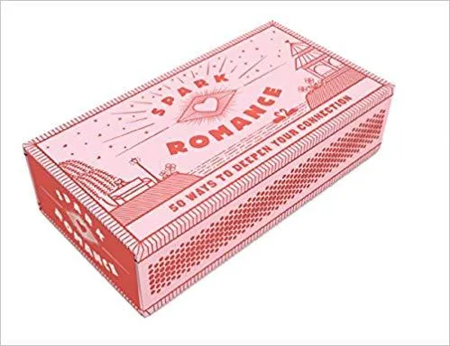 Chronicle Books Vibrators Spark Romance 50 Ways to Deepen Your Connection Chronicle Books