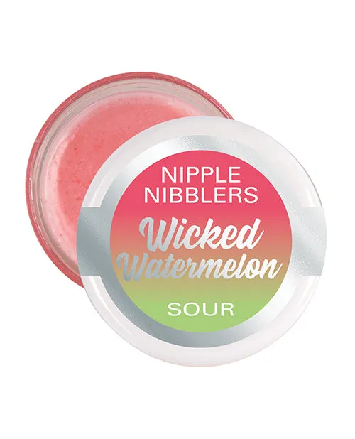 Classic Brands Nipple Clitoral Toys Nipple Nibbler Sour Balm 3 G Wicked Watermelon