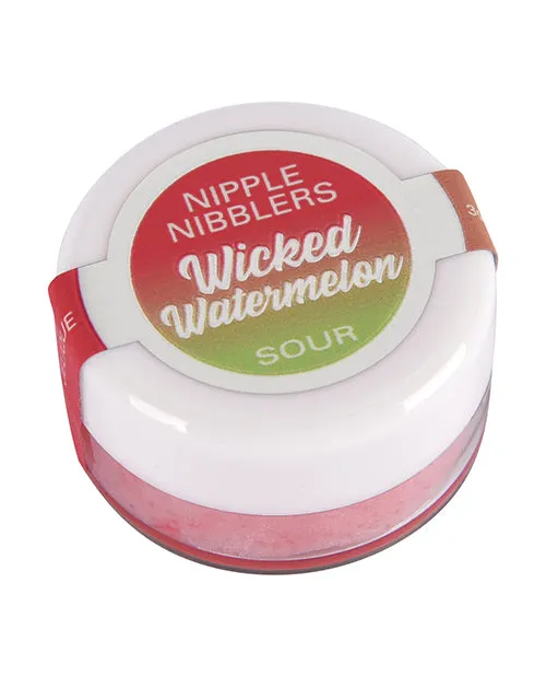 Classic Brands Nipple Clitoral Toys Nipple Nibbler Sour Balm 3 G Wicked Watermelon