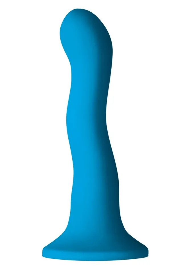 Colours Wave Silicone Dildo Colours Female Sex Toys