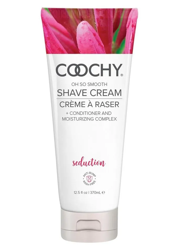 Coochy Shave Cream Seduction Coochy Vibrators