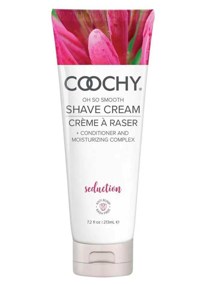 Coochy Shave Cream Seduction Coochy Vibrators