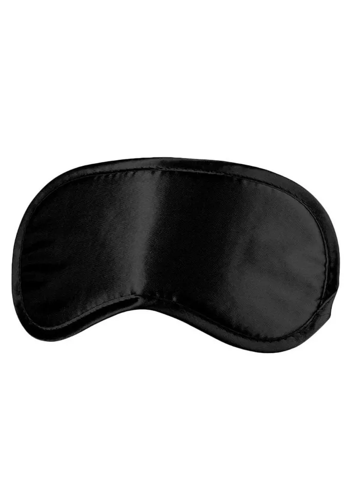 Couples Ouch Ouch Satin EyeMask