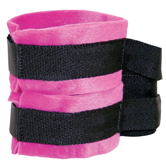 Couples Sportsheets IntL Inc Kinky Pinky Cuffs