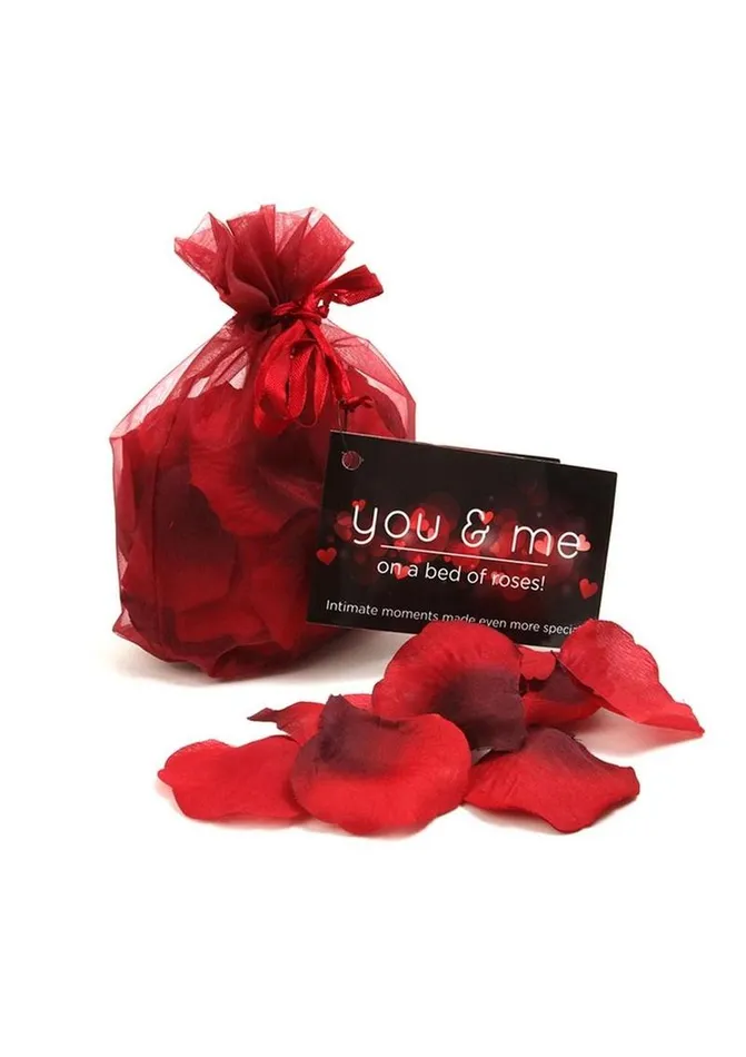 Creative Conceptions Vibrators You and Me Bed Of Roses