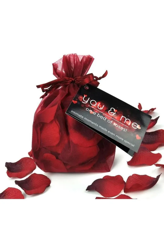 Creative Conceptions Vibrators You and Me Bed Of Roses