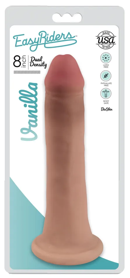 Curve Toys Dildos Easy Rider Slim Dildo