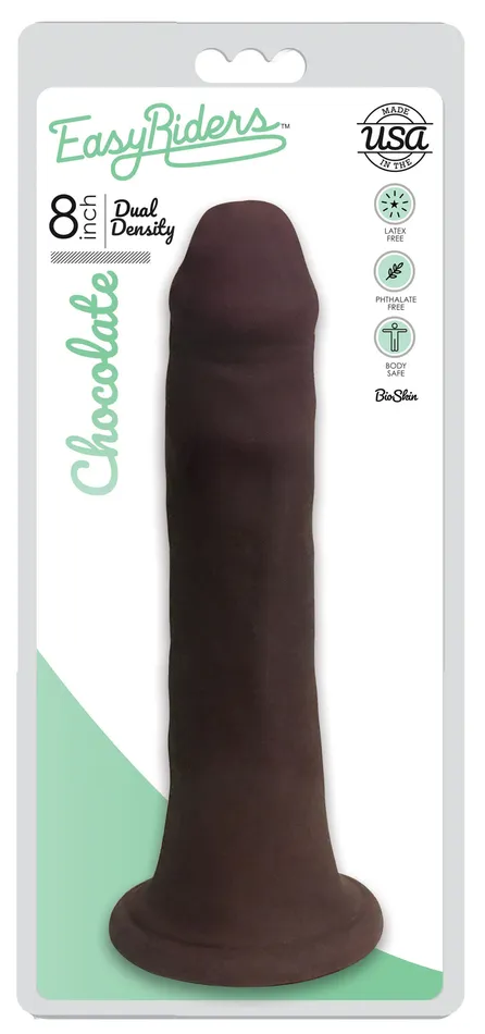 Curve Toys Dildos Easy Rider Slim Dildo