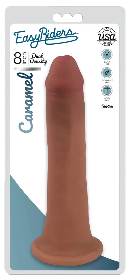 Curve Toys Dildos Easy Rider Slim Dildo