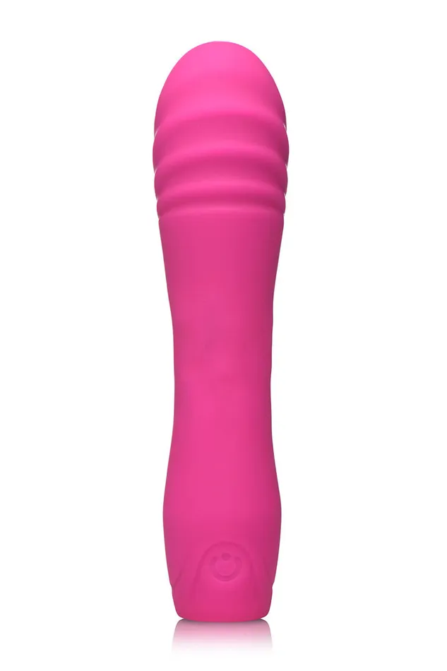 Curve Toys Female Sex Toys Gossip Twirl Teaser 5x Magenta