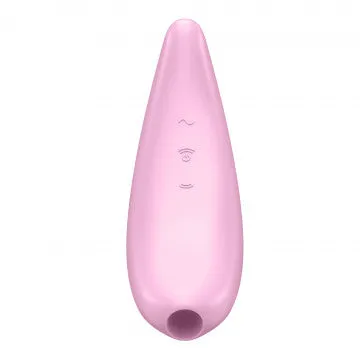 Curvy 3 Plus Bluetooth smartphone control vibe Nice and nasty Bz Vibrators