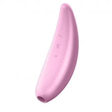 Curvy 3 Plus Bluetooth smartphone control vibe Nice and nasty Bz Vibrators Curvy 3 Plus Bluetooth smartphone control vibe Nice and nasty Bz Vibrators