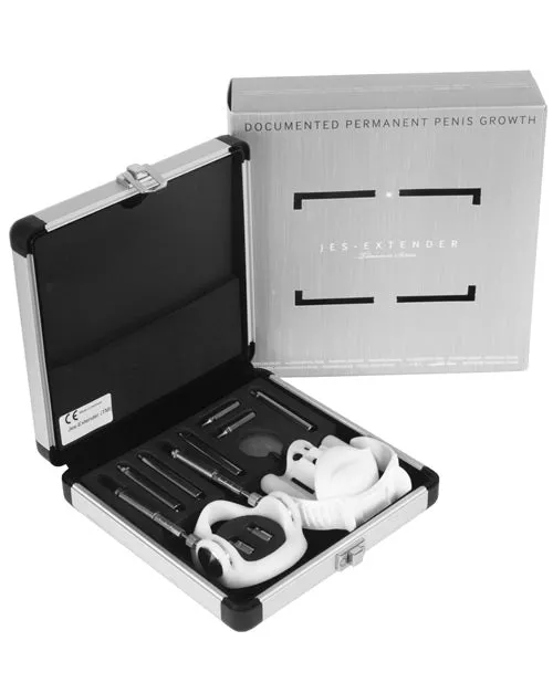 Danalife Aps Male Sex Toys Jes Extender Titanium Penis Enlarger Kit