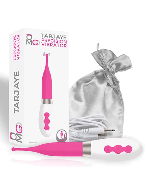 Deeva Vibrators Tarjaye Precision Stimulator Pink