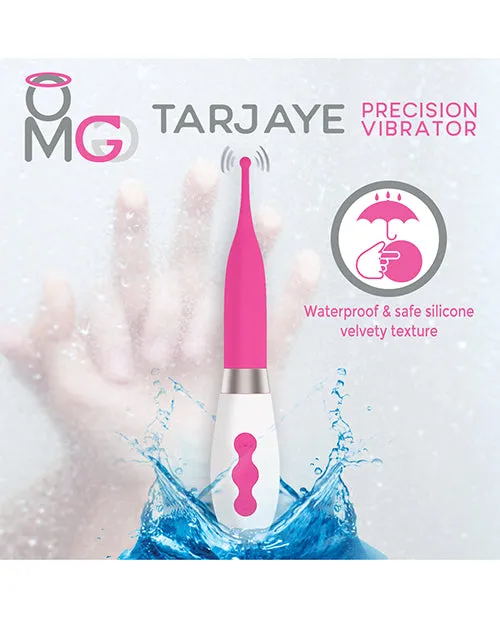 Deeva Vibrators Tarjaye Precision Stimulator Pink