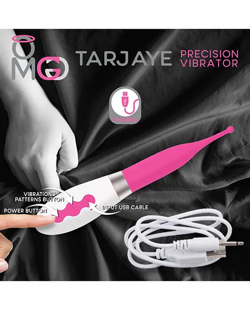 Deeva Vibrators Tarjaye Precision Stimulator Pink