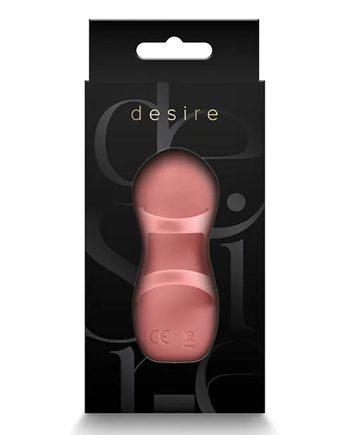 Desire Fingerella Finger Vibe Peach Ns Novelties INC Vibrators