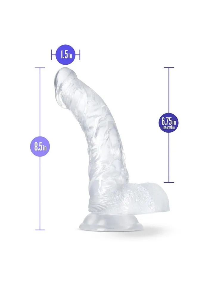 Dildos B Yours B Yours Diamond Luster Dildo