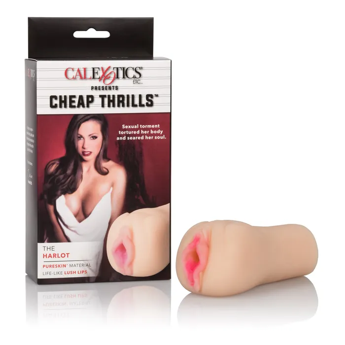 Dildos CalExotics Cheap Thrills the Harlot