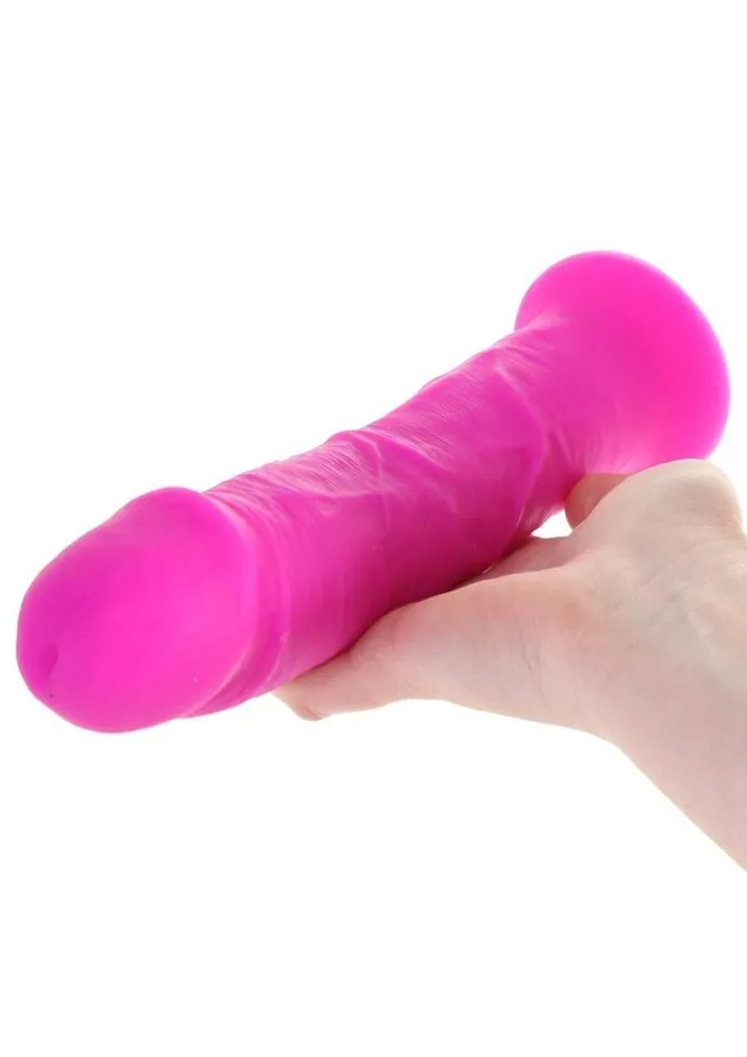 Dildos Colours Girth Silicone Dildo Colours